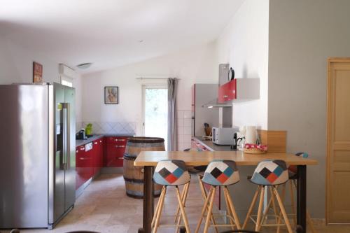 Maubec Maison | Nice house with private-pool situated in the heart of the Luberon