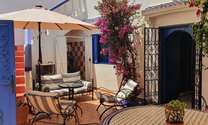 Oualidia Maison | Belle maison vue sur mer douar Oualed Hlal, à 8km de Oualidia