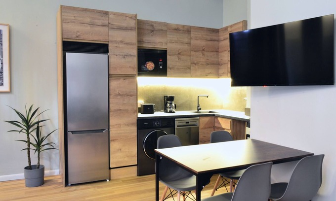 Ciudad Jardin Appartement | Nice Loft Prosperidad