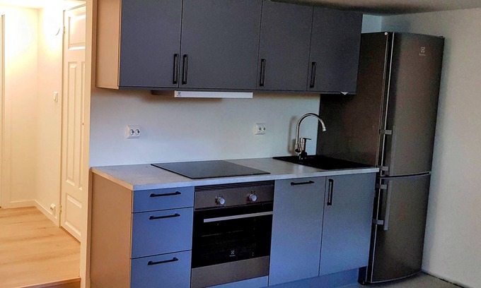 Lund Appartement | Nice, modern 3-bedroom apartment close to beach and city centre