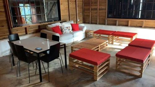 San Jose de Ocoa Maison | Nice mountain cabin, with the best view