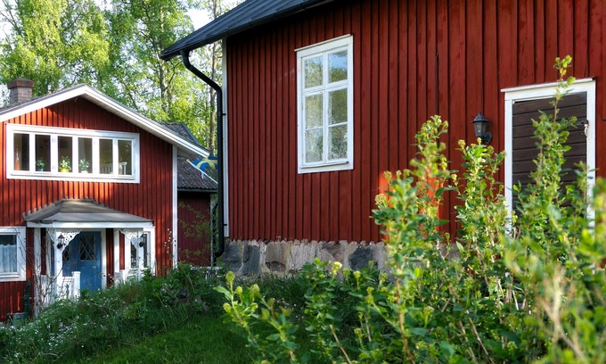 Valdemarsvik Municipality Maison | Joli chalet de style ancien près de la mer Baltique
