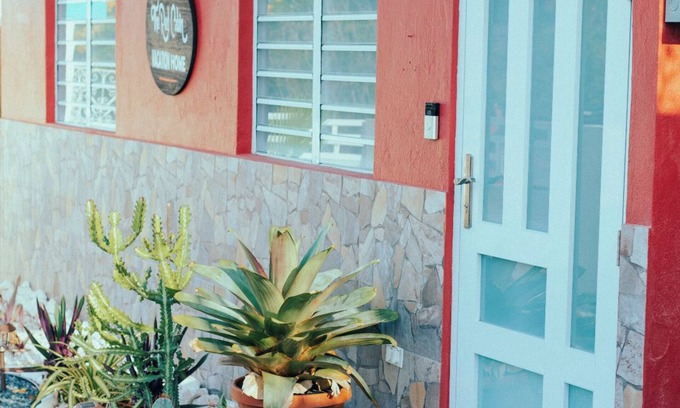 Machuelo Abajo Maison | nice patio whit projector and Jacuzzi