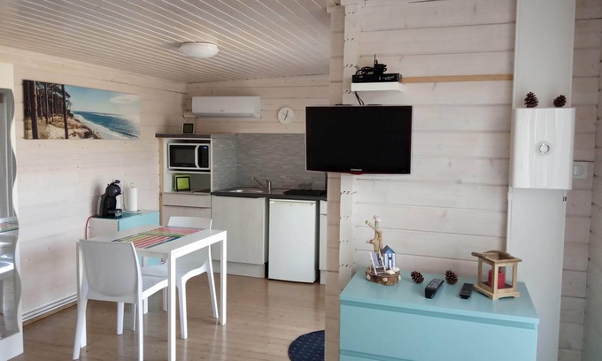 Camarsac Chalet De Ski | AGREABLE PETITCHALET