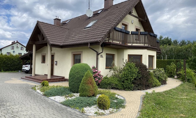 Goczałkowice Dolne Maison | Nice place to stay near Pszczyna