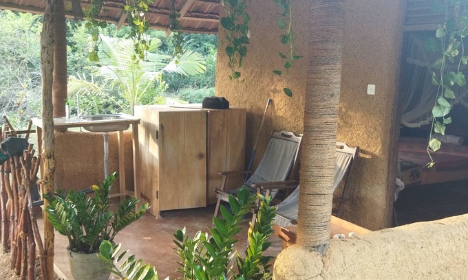 Ahangama Cabine | nice place to yoga and meditation cabanas with nature