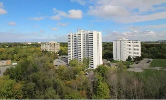 Glenridge Appartement | Nice private one bed room large apartment in Niagara