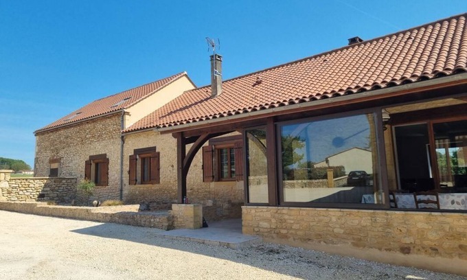 St-Pardoux-et-Vielvic Maison | Jolie maison rénovée à Belvès