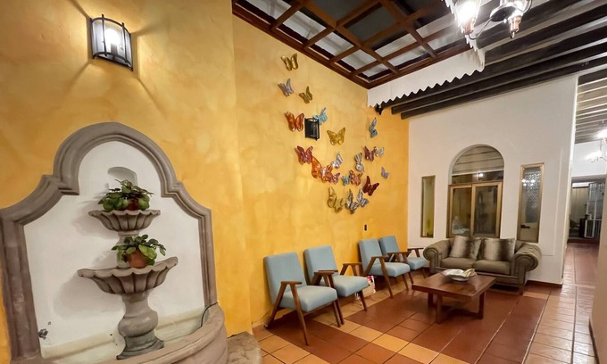 Historic Centre Maison | Nice room in the center of Morelia, Casa Corregidora I