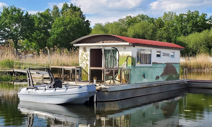 Fohrde Location De Bateaux | Beau bateau à Havelsee OT Kützkow