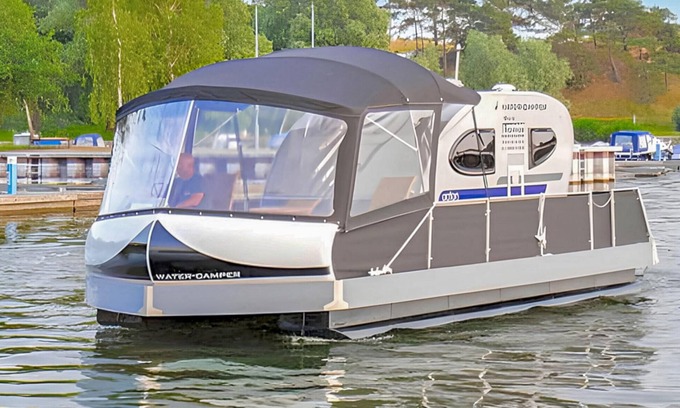 Meesiger Location De Bateaux | Hausboot Verchen