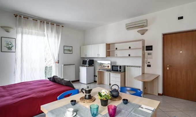 Borgo Roma Appartement | Nice Studio By San Giacomo Park