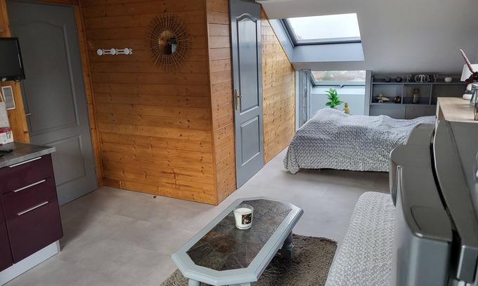 Epinal Maison | Nice studio epinal