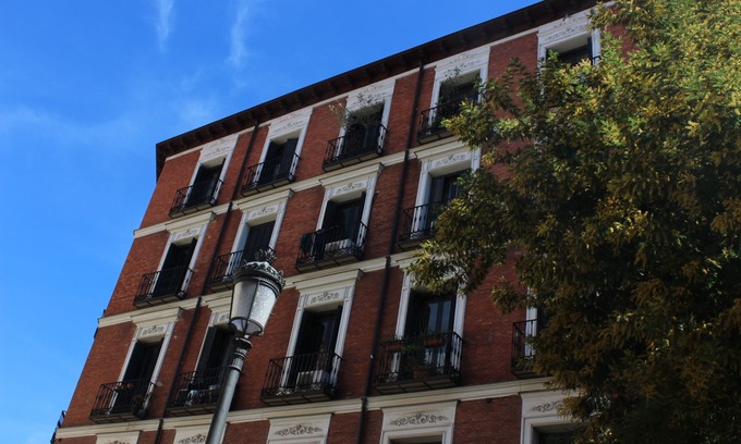 Centro Copropriété | BEAU STUDIO MADRID CENTRE SOL