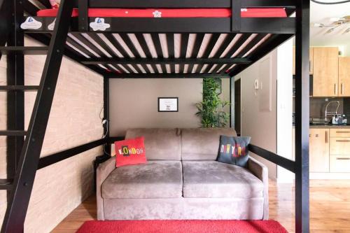 Montevrain Appartement | Nice Studio Near Mickey, Disneyland at 5mn