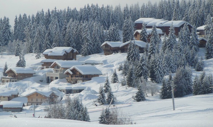 Les Saisies Appartement | Agréable Studio sur la Station familiale des SAISIES