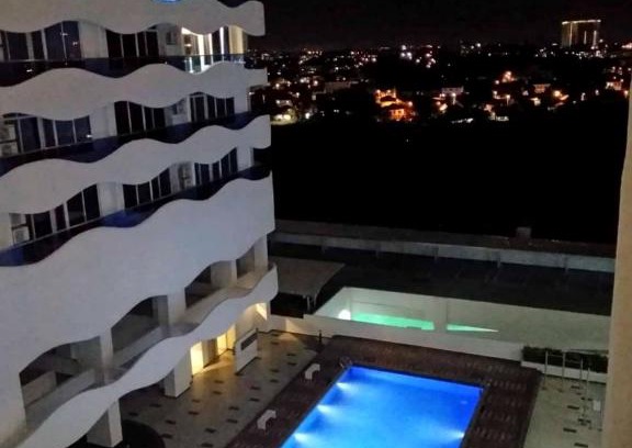 Bunga Paya Pantai Appartement | Nice Studio & Relax Apartment by JHG