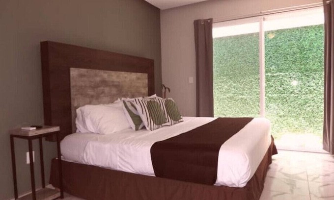 Downtown Cancun Appartement | Nice Studio with AA+Wi-Fi 60MB+Kitchen+Bathroom