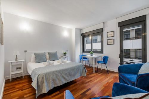 Cuatro Caminos Appartement | Nice studio with parking - 1B