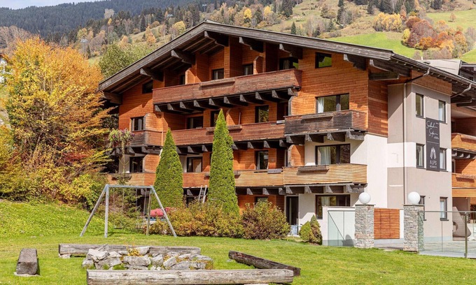 Vorderglemm Appartement | Belle suite à Saalbach