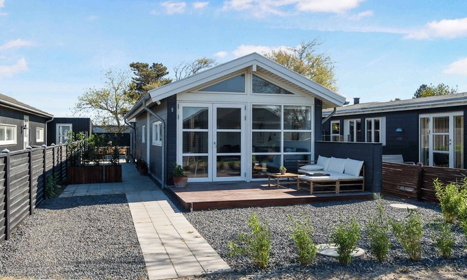 Karrebksminde Maison | Nice summer house near the water's edge