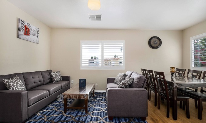 Mid-Wilshire Appartement | Nice Trendy Apartment in proximity to hotspots