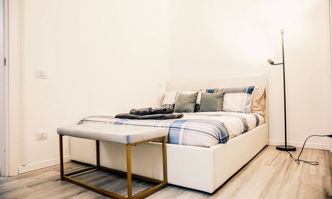 Lamarmora Appartement | NICE TWO-ROOM APARTMENT WITH PARKING