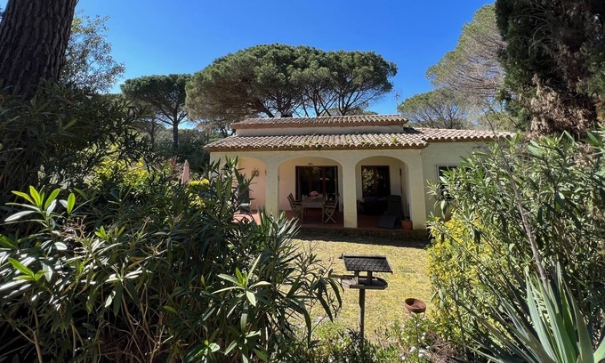 Santa Cristina de Aro Maison | Nice vacation house on a golf course in a peaceful location