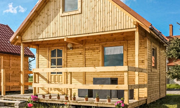 Lokciowe Maison | 1 room accommodation in Smoldzino