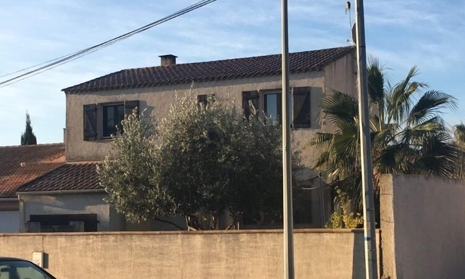 Frontignan Maison | Agréable villa a 10 minute des plage
