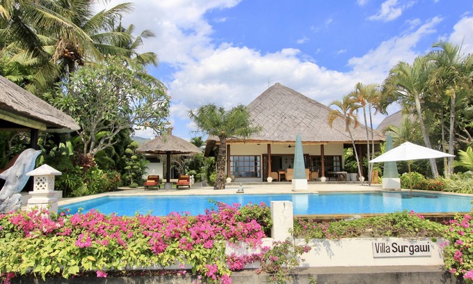 Dencarik Villa | Belle villa à Lovina, au nord de Bali