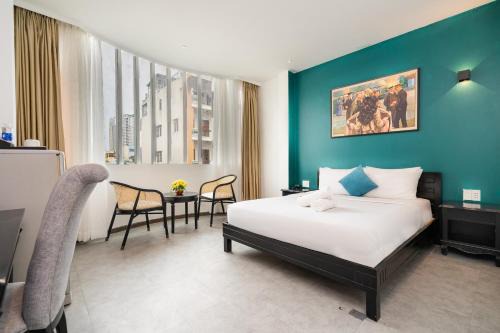 Downtown Ho Chi Minh City Hôtel | Nicecy Daily - Yersin Street