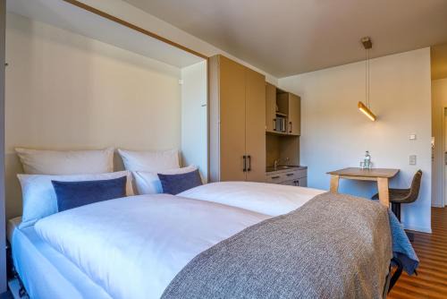 Horn-Lehe Appartement | Nicetostay Aparthotel