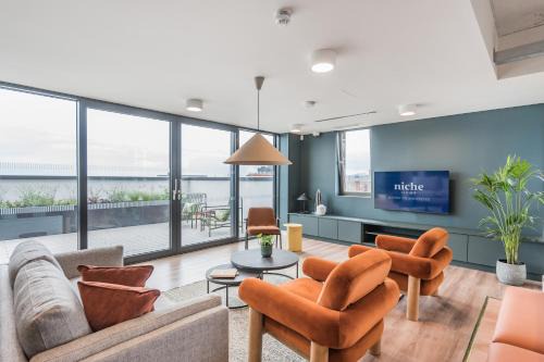 Rathmines Appartement | Niche Living Rathmines