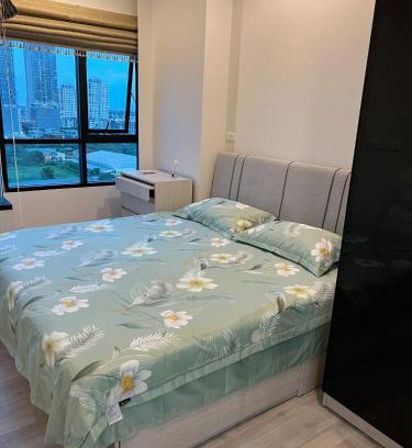 Bang Kaeo Appartement | Niche mono mega space Bangna
