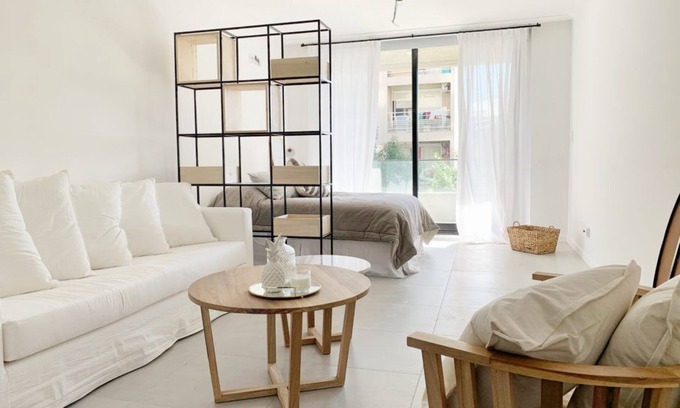 Chacarita Appartement | L'endroit reposant de Nick