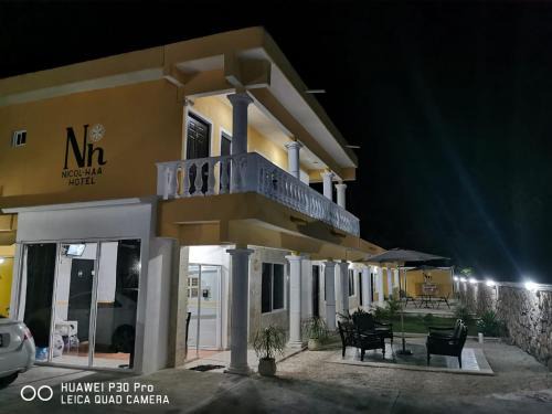 Izamal Hôtel | Nicol-Haa