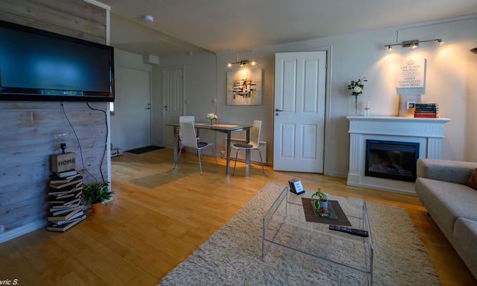 Stavanger Appartement | Nicolas Apartment 2 "Nice & Cozy" Central 3Rooms