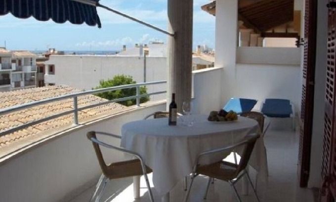 Colonia Sant Jordi Appartement | Nicolau 2B.