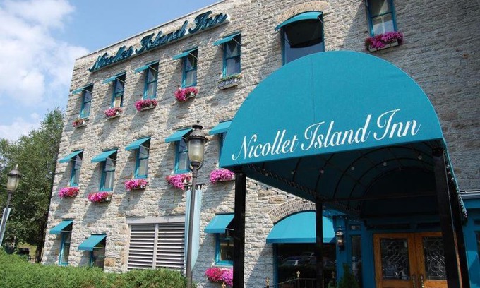 Nicollet Island Hôtel | Nicollet Island Inn