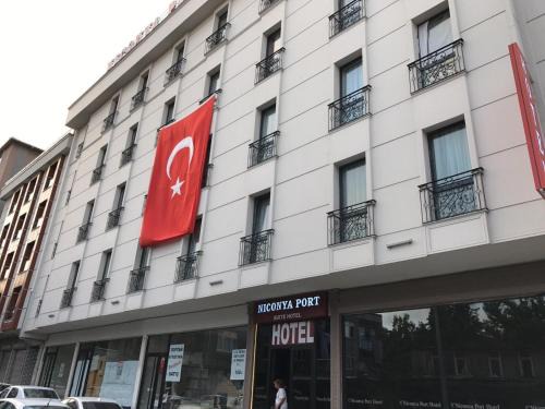 Bahcelievler Hôtel | Niconya Port Suite&Hotel