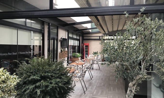 Bahcelievler Hôtel | Niconya Port Suite&Hotel