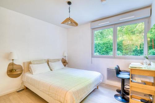 Saint Clair Appartement | Nid Douillet à Caluire, 5 min de Lyon Centre