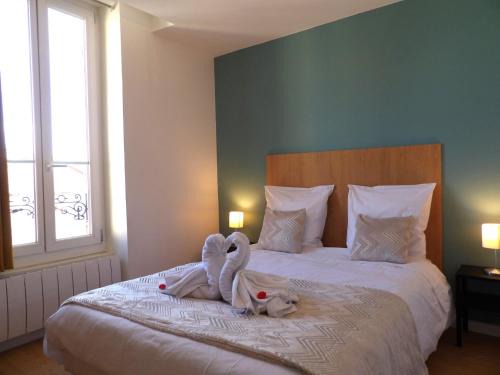 Chelles Appartement | Nid Douillet au Bord du Canal #D