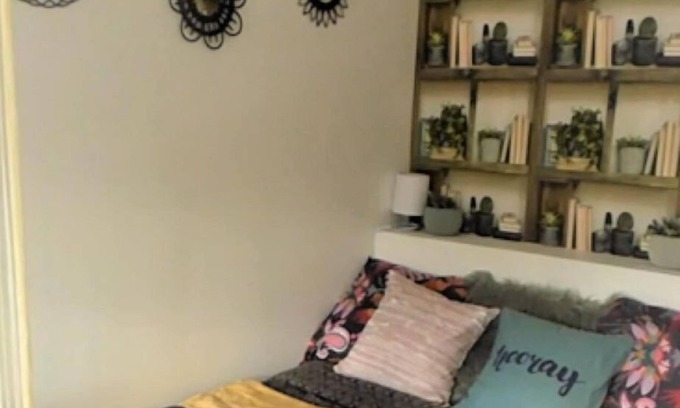 Coulommiers Appartement | Nid douillet avec baie vitrée et jolie terrasse