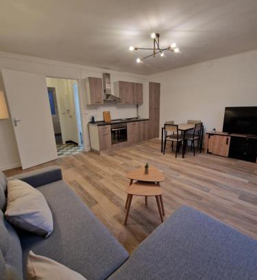 Chateaudun Appartement | Nid douillet en centre-ville