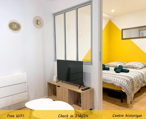 Buxy Appartement | Nid douillet