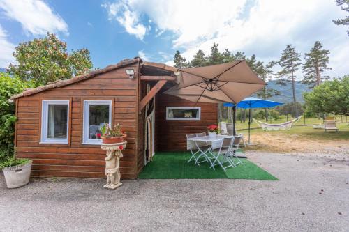 Saint-Auban Appartement | Nid Douillet très paisible