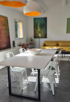 Lauret Appartement | Nid en Garrigue