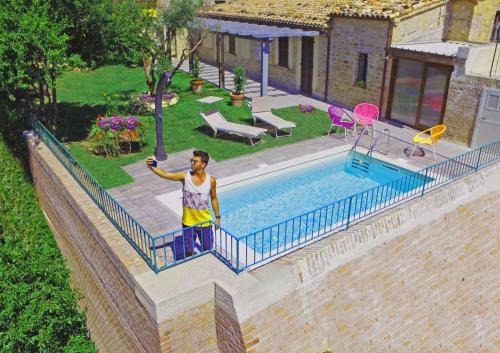Arcevia Appartement | Nidastore Holidays